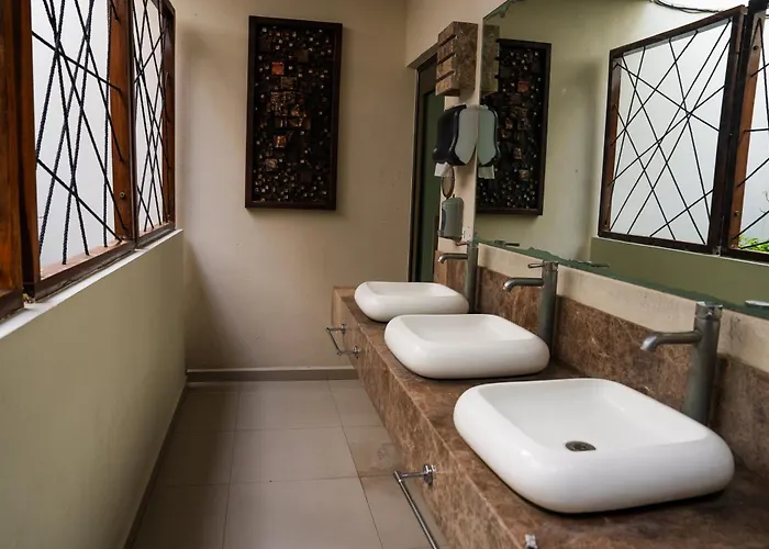 Sayab Auberge de jeunesse