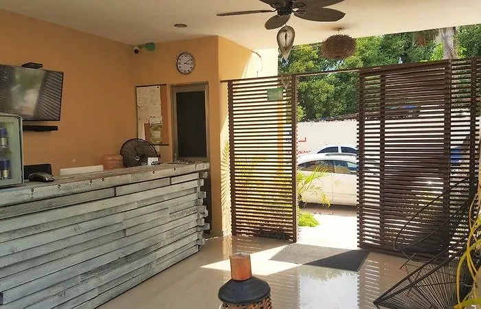 Auberge de jeunesse Sayab *