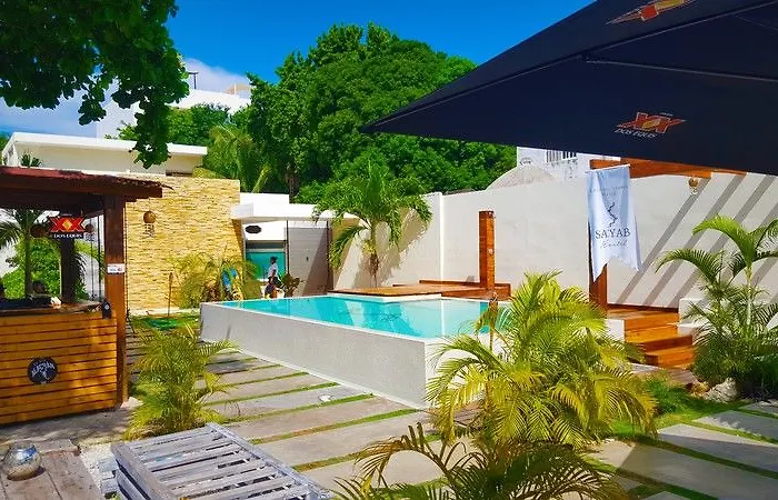 Sayab Playa del Carmen
